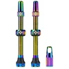 Image de Lot de 2 valves tubeless Muc-Off V2 44mm oil
