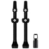 Image de Lot de 2 valves tubeless Muc-Off V2 60mm noir
