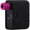 Image de Mini pompe électrique Muc-Off Airmach Pro rose
