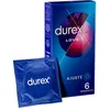 Image de Durex Préservatifs Love - 6 Préservatifs Faciles à mettre