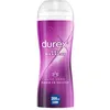 Image de Durex Gel De Massage Lubrifiant Douceur À Base D'Eau - 2 en 1 - Aux Extraits d'Aloe Vera - 200ml