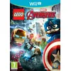 Image de Lego Marvel's Avengers Occasion WII U en occasion ou reconditionné