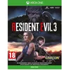 Image de Resident Evil 3 Occasion XBOXONE en occasion ou reconditionné