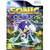 Image de Sonic Colours Occasion WII en occasion ou reconditionné