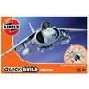 Image de Maquette avion Quick Build : Harrier