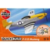 Image de Maquette avion : Quick Build : Mustang P-51D