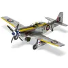 Image de Maquette avion : North American Mustang Mk.IV/P-51K Mustang