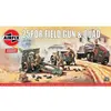 Image de Maquette canon : Vintage Classics : 25PDR Field Gun & Quad
