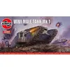 Image de Maquette Char : Vintage Classics : WWI Male Tank Mk I