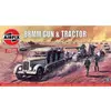 Image de Maquette canon : Vintage Classics : 88mm Gun & Tractor