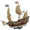 Image de Maquette bateau : Vintage Classics : Golden Hind
