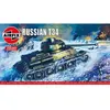 Image de Maquette char : Vintage Classics : Russian T34