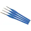 Image de Set de 4 pinceaux de dÃ©tail : Taille 00, 0, 1, et 2