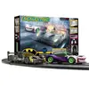 Image de Circuit de voitures Scalextric Spark Plug : Batman contre Joker