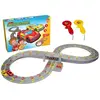 Image de Mon premier circuit de voitures : My First Scalextric