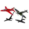 Image de Maquettes avions : Best of British : Supermarine Spitfire et BAe Hawk