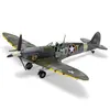 Image de Maquette avion militaire : Supermarine Spitfire Mk.Vb - 1:48e