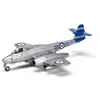 Image de Maquette avion : Gloster Meteor F.8
