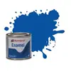 Image de Peinture NÂ°14 Bleu de France - Brillant : Enamel : 50 ml