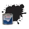 Image de Peinture NÂ°21 Noir - Brillant : Enamel : 50 ml