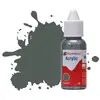 Image de Peinture NÂ°1 Gris - Mat  : Acrylique : 14 ml