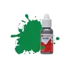 Image de Peinture NÂ°2 Vert Emeraude - Brillant  : Acrylique : 14 ml