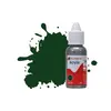 Image de Peinture NÂ°3 Vert Brunswick - Brillant : Acrylique : 14 ml