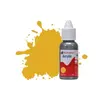 Image de Peinture NÂ°16 Or - MÃ©tallique : Acrylique : 14 ml