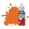 Image de Peinture NÂ°18 Orange - Brillant : Acrylique : 14 ml