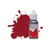 Image de Peinture NÂ°20 Rouge Cramoisi - Brillant : Acrylique : 14 ml