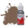 Image de Peinture N°29 Terre Foncée - Mat : Acrylique : 14 ml