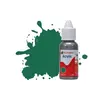 Image de Peinture N°30  Vert Foncé - Mat : Acrylique : 14 ml