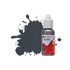 Image de Peinture NÂ°32 Gris foncÃ© - Mat : Acrylique : 14 ml