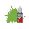 Image de Peinture NÂ°38 Vert citron vert - Brillant : Acrylique : 14 ml