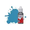 Image de Peinture NÂ°48 Bleu MÃ©diterrannÃ©e - Brillant : Acrylique : 14 ml