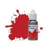 Image de Peinture NÂ°60 Rouge Ã©carlate - Mat : Acrylique : 14 ml