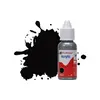 Image de Peinture NÂ°85 Noir - Satin : Acrylique : 14 ml