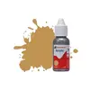 Image de Peinture NÂ°93 Jaune DÃ©sert : Acrylique : 14 ml
