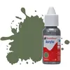 Image de Peinture NÂ°102 Vert ArmÃ©e - Mat : Acrylique : 14 ml