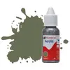 Image de Peinture NÂ°106 Gris ocÃ©an - Mat : Acrylique : 14 ml