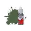 Image de Peinture NÂ°117 Vert Clair US - Mat : Acrylique : 14 ml
