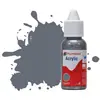Image de Peinture NÂ°123 Gris marin extra foncÃ© - Satin : Acrylique : 14 ml