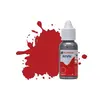 Image de Peinture NÂ°153 Rouge - Mat : Acrylique : 14 ml