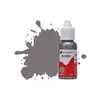 Image de Peinture NÂ°156 Gris camouflage foncÃ© - Satin : Acrylique : 14 ml