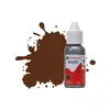 Image de Peinture NÂ°160 Rouge Camouflage Allemand  - Mat  : Acrylique : 14 ml