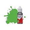 Image de Peinture NÂ°208 Vert signal Fluorescent - Brillant : Acrylique : 14 ml