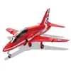 Image de Maquette avion militaire : Red Arrows Hawk - Starter Set