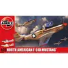 Image de Maquette Avion : North American F-51D Mustang