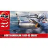 Image de Maquette Avion : North American F-86F-40 Sabre