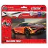 Image de Maquette voiture : Starter Set - McLaren 765LT